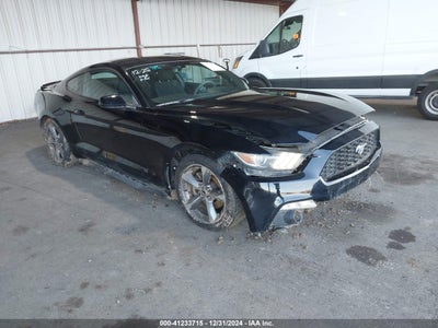FORD MUSTANG 2015