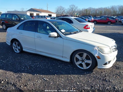 MERCEDES-BENZ C-CLASS 2010