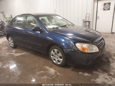 KIA SPECTRA 2007