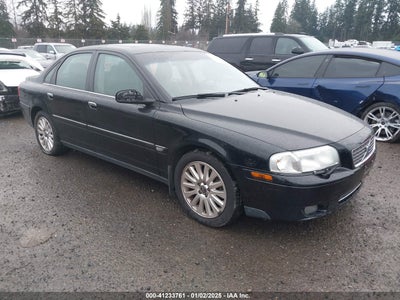VOLVO S80 2006