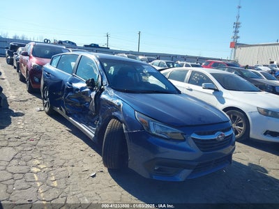 SUBARU LEGACY 2020