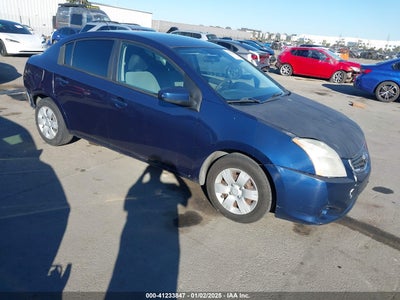 NISSAN SENTRA 2011