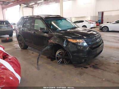 FORD EXPLORER 2015