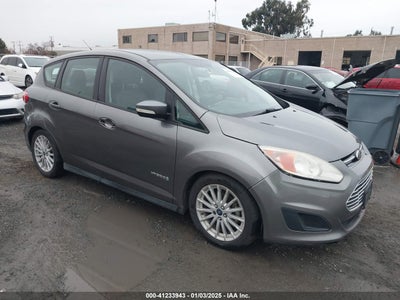 FORD C-MAX HYBRID 2013