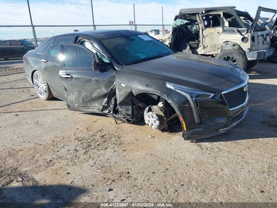 CADILLAC CT6 2019