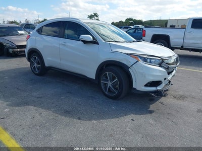 HONDA HR-V 2021