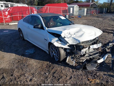 BMW M4 2015