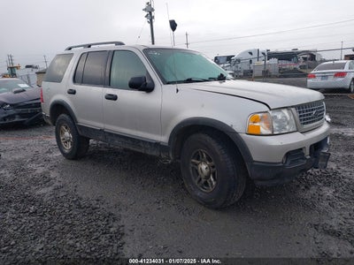 FORD EXPLORER 2003