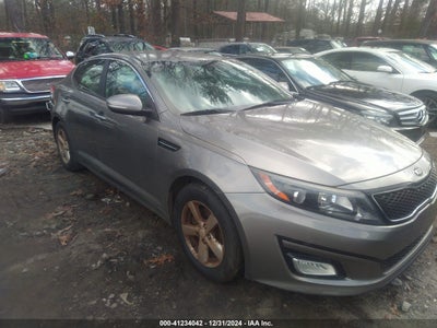 KIA OPTIMA 2014