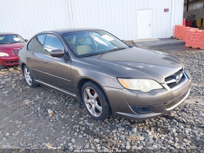 SUBARU LEGACY 2009