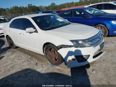FORD FUSION 2011