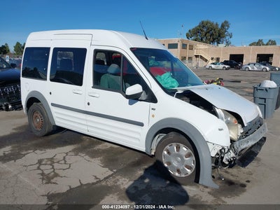 FORD TRANSIT CONNECT 2013