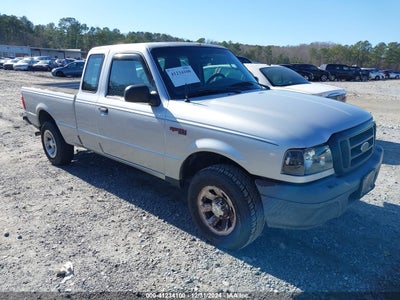 FORD RANGER 2004