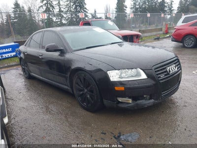 AUDI A8 2008