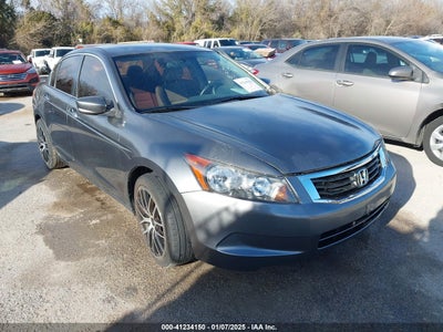 HONDA ACCORD 2008