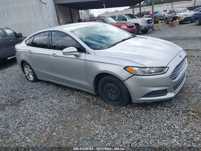 FORD FUSION 2014