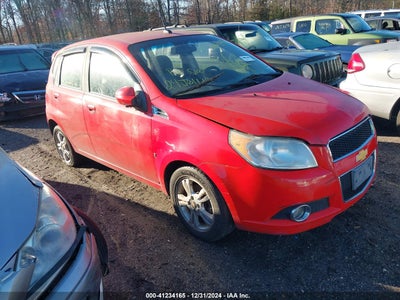 CHEVROLET AVEO 2009