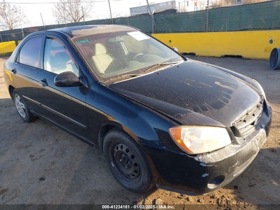 KIA SPECTRA 2004