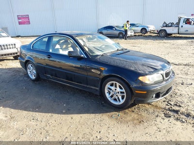 BMW 325CI 2004
