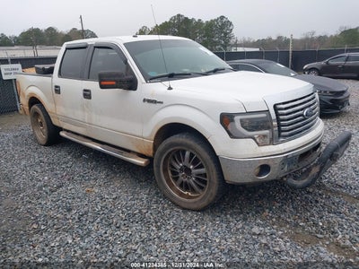 FORD F-150 2012