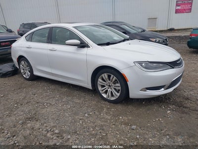 CHRYSLER 200 2015