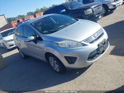 FORD FIESTA 2013