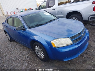 DODGE AVENGER 2008