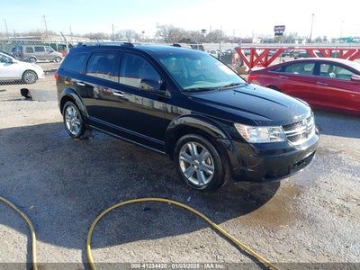 DODGE JOURNEY 2014