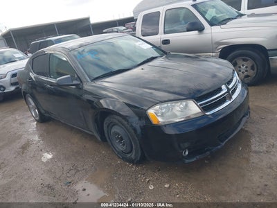 DODGE AVENGER 2013