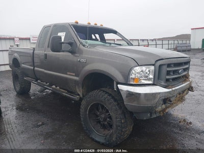 FORD F-250 2004