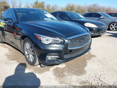 INFINITI Q50 2017