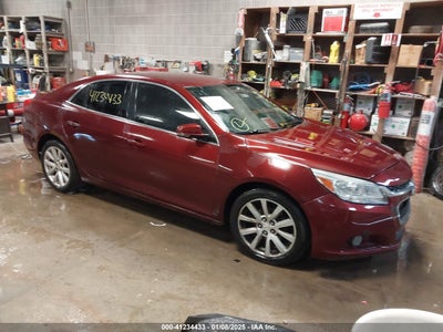 CHEVROLET MALIBU 2015