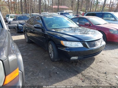 HYUNDAI AZERA 2009