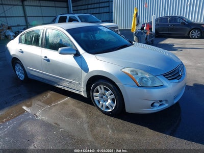 NISSAN ALTIMA 2011