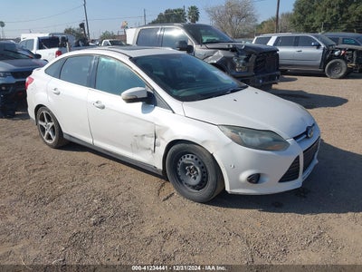 FORD FOCUS 2013