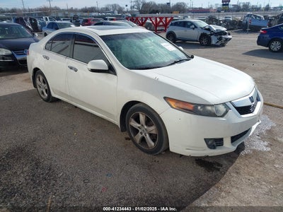 ACURA TSX 2009