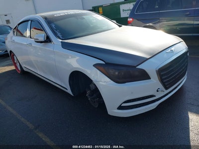 HYUNDAI GENESIS 2015