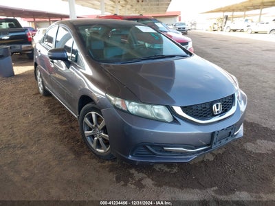 HONDA CIVIC 2014