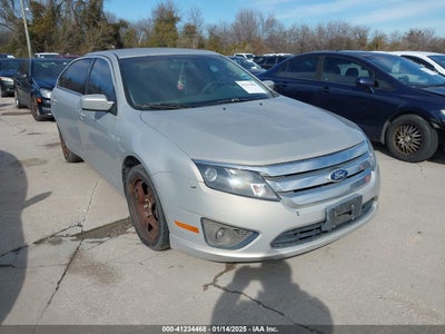 FORD FUSION 2010