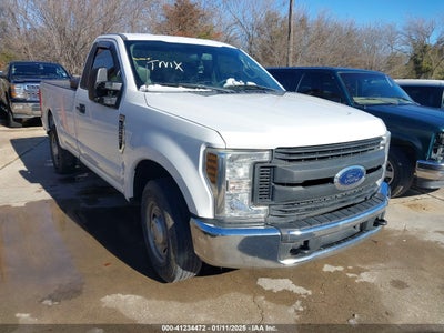 FORD F-250 2018
