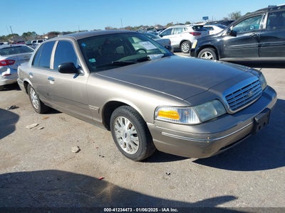 FORD CROWN VICTORIA 2005