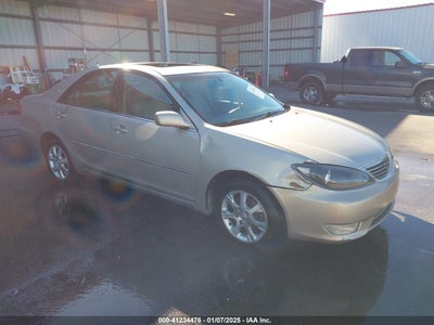 TOYOTA CAMRY 2006