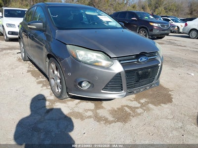 FORD FOCUS 2013