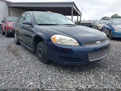 CHEVROLET IMPALA 2012