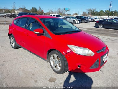 FORD FOCUS 2013