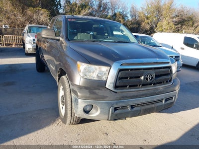 TOYOTA TUNDRA 2012