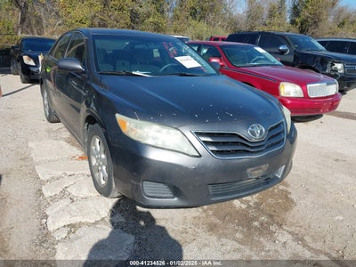 TOYOTA CAMRY 2010