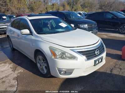 NISSAN ALTIMA 2013