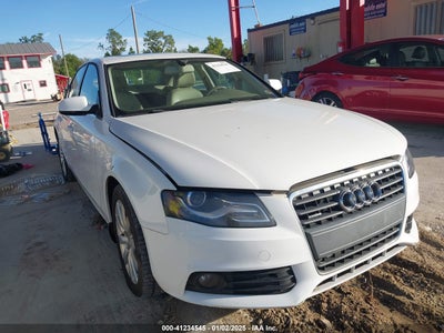 AUDI A4 2010