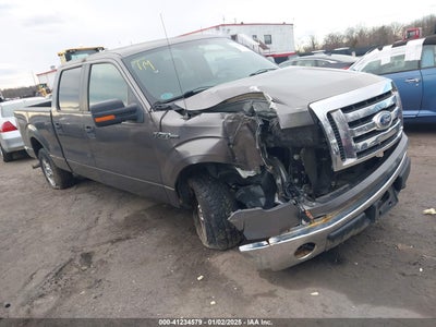 FORD F-150 2011